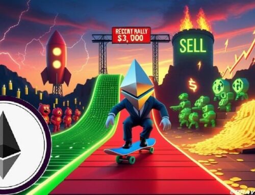 Ethereum Price Prediction: ETH Price Pulls Back From $3,100 Rally as Technical Signals Poi