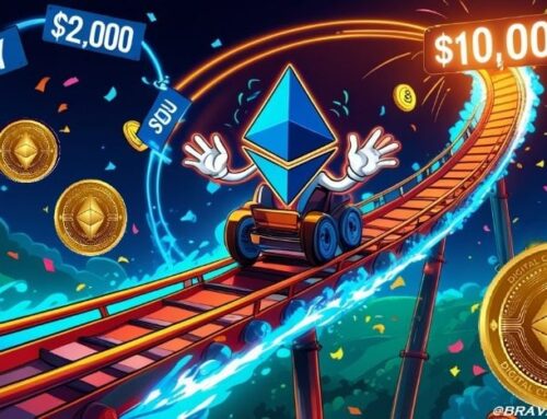 Ethereum (ETH) Price Prediction: Will a $2,000 Correction Pave the Way for a Massive $10,0