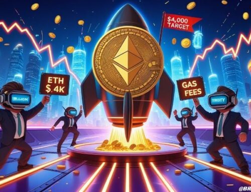Ethereum (ETH) Price Prediction: Ethereum Breaks $3,500 Resistance Toward $4,000 Amid MACD
