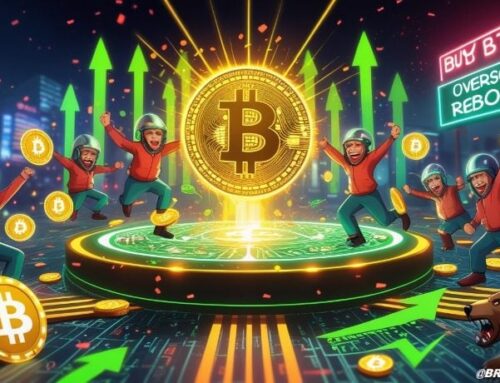 Bitcoin Price Today: BTC Price Holds $96K Support While Bulls Wait for a Break Above $103K