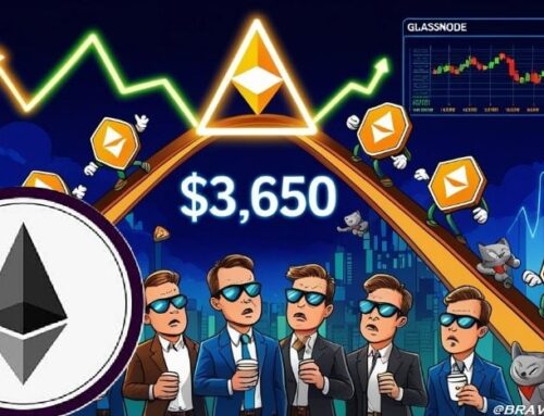 Ethereum (ETH) Price Outlook: Potential Breakout Near $3,650 Amid Bullish Divergence and A