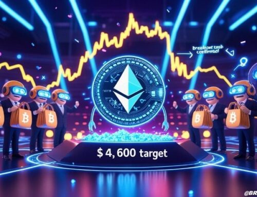 Ethereum (ETH) Price Prediction: Ethereum Eyes $4,600 Breakout as Weighted MA Pullback and