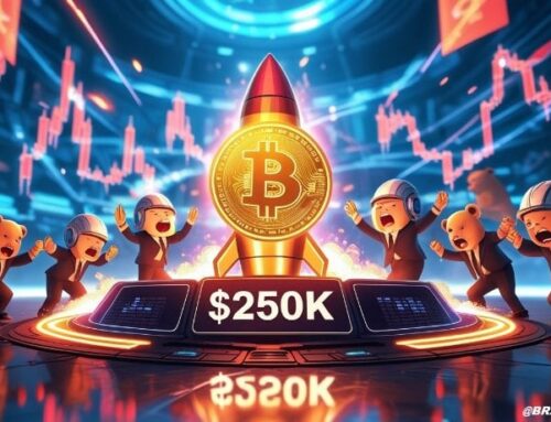 Bitcoin (BTC) Price Prediction: Bitcoin Eyes $250,000 Surge as Bullish Pennant and $29B Fe