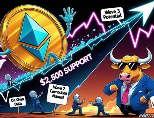 Ethereum Price Prediction: ETH Price Faces $2,500 Risk Amid Wave 2 Correction, But Long-Te