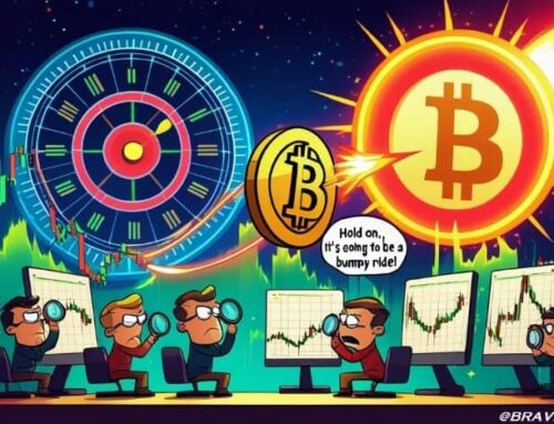 Bitcoin Price Prediction: Can BTC Price Reclaim $107K Support as Gann Time Cycles Highligh