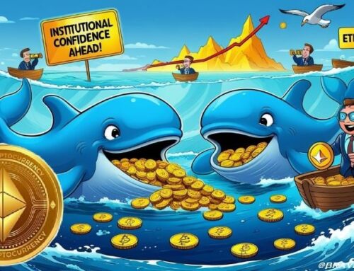 Ethereum (ETH) Price Prediction: Whales Accumulate as Ethereum Eyes Rebound from $3,600 To