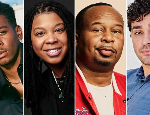 ‘Barbershop’: Roy Wood Jr. & Punkie Johnson Among Four Joining Jermaine Fowler In Amazon S