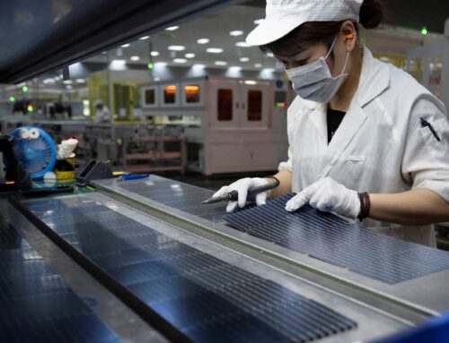 War-torn Myanmar embraces solar to tackle power crisis