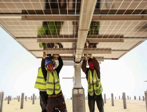 A Power-Hungry Southeast Asia Wants China’s Energy