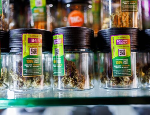 End of federal shutdown includes nationwide ban on hemp products that get people high