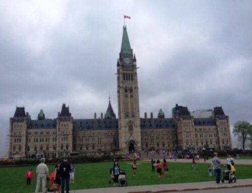 Canadian Cannabis Sales Slipped in September from Record Level