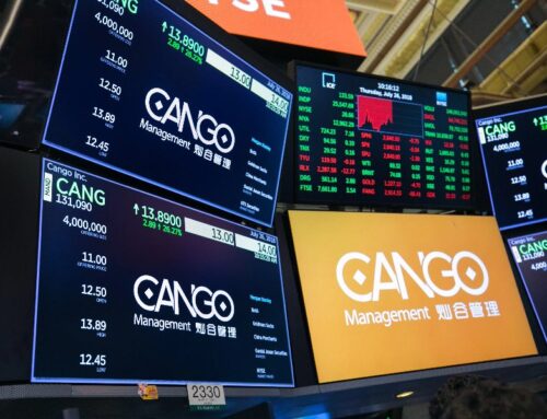 Cango Reports October Bitcoin Production, Reaches 6,400 BTC Holdings