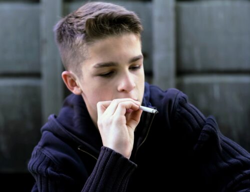 Teens who start using cannabis early face more health problems in life