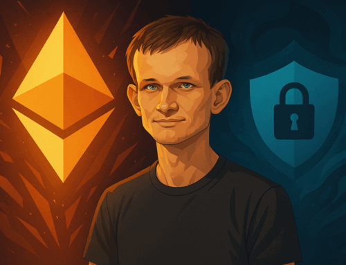 Ethereum Pivots To Privacy: Buterin Unleashes Kohaku At ECC2