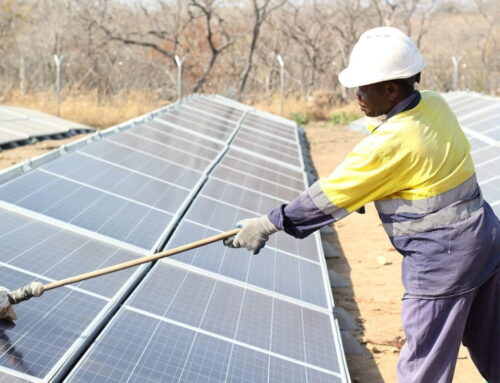 Global Energy Outlook sees promise in Africa’s power transition