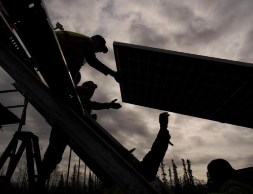 Column: Embracing renewable energy sources will lower Virginians’ costs