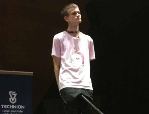Vitalik Buterin Cheers: Ethereum DeFi Coming For Your Savings