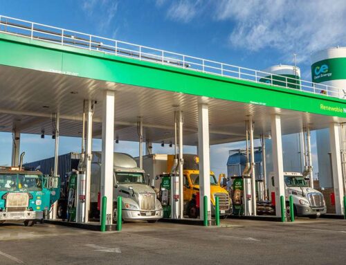 Renewable Natural Gas Gains Interest From Fleets