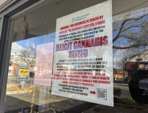 Red Hook smoke shop shut down for illegally selling cannabis, authorities say