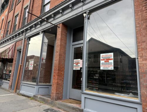 Illegal Saugerties cannabis shop shuttered
