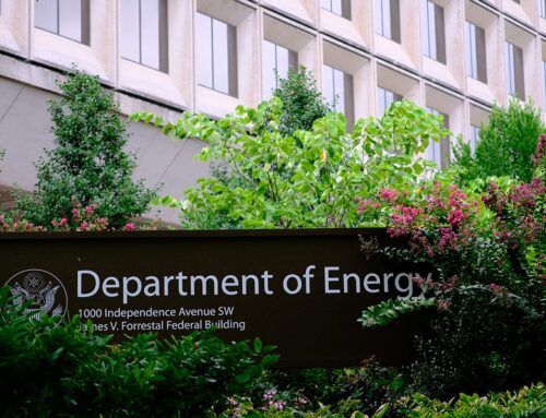 DOE Reorganization: What It Means for Clean Energy Programs