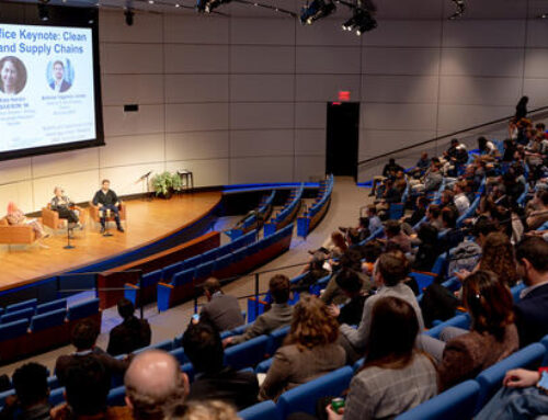 At Yale Clean Energy Conference, Speakers Discuss an Evolving Global Landscape for Renewab
