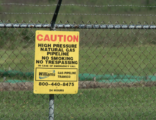 FERC releases environmental assessment for pipeline project