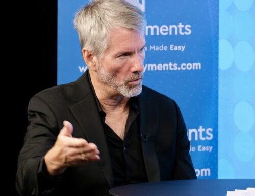 Bitcoin Giant Strategy Skips Bitcoin Buy With Stock Down 67% From Peak