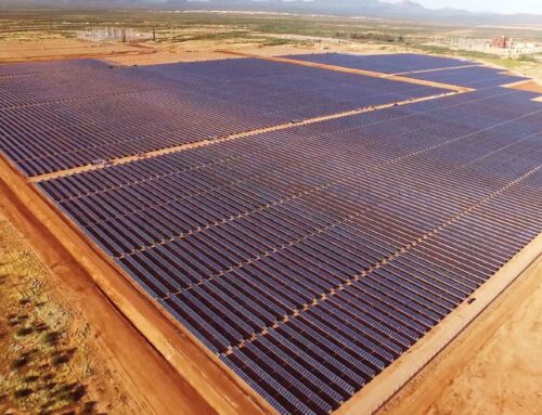 New flagship battery storage system unveiled to support Europe’s solar-dominant power mark