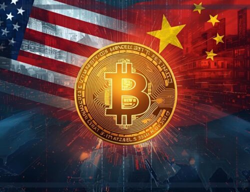 Did the U.S. Steal $13 Billion in Bitcoin? China Says the Biggest Crypto Heist Ever Was a