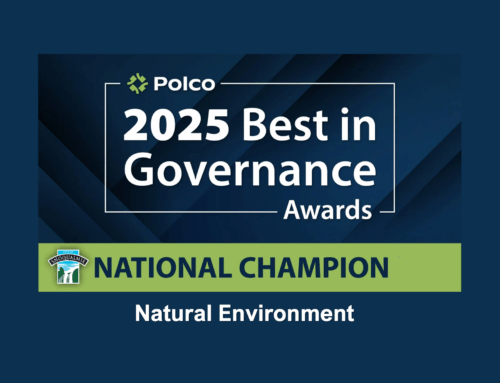 Snoqualmie Named 2025 Best in Governance – National Champion in Excellence for Natural Env