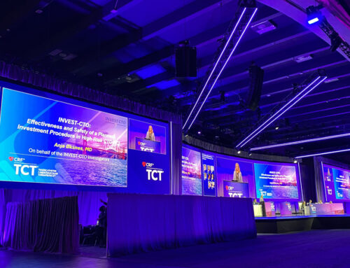 ‘Investing’ in CTOs With Staged PCI Seems to Pay Off in Safety Gains