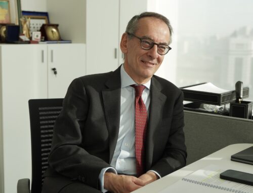 EBRD Vice President Emphasizes Central Asia’s Drive for Energy Security and Regional Conne