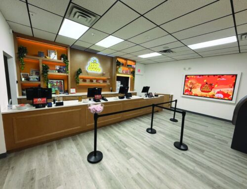 First cannabis dispensary in East Orange opens