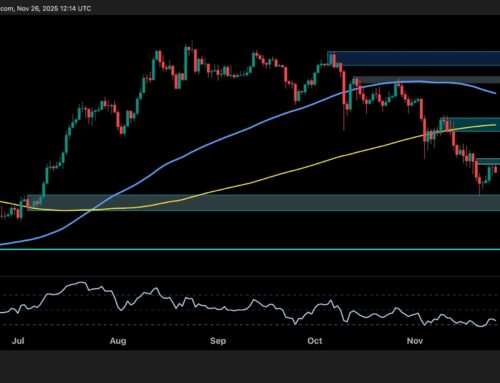 Ethereum Price Analysis: ETH Rebounds and Eyes $3K but Bearish Pressure Persists