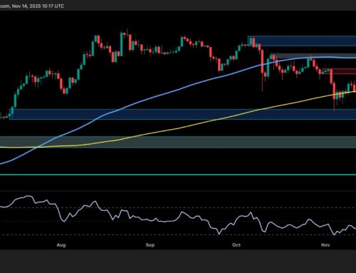 Ethereum Price Analysis: Is ETH Heading for $2.5K as Bearish Momentum Remains Strong?