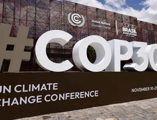 EcoFlow Unveils Vision for Democratized Clean Energy at COP30