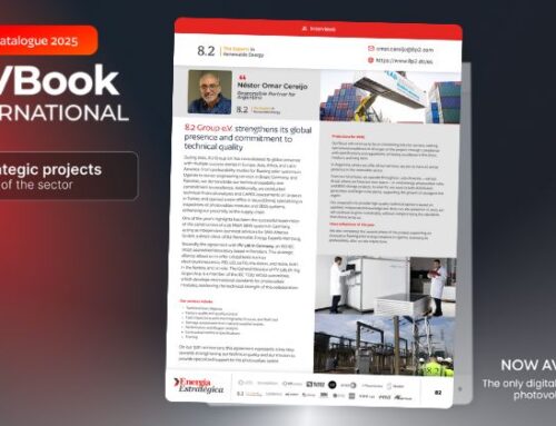 “Latin America prepares for a BESS wave”: 8.2 Group plans technical expansion from Argenti