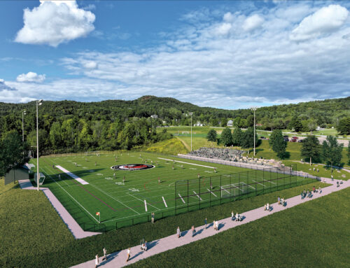 Synthetic Turf Proposed for CVU Leads to Environmental Concerns
