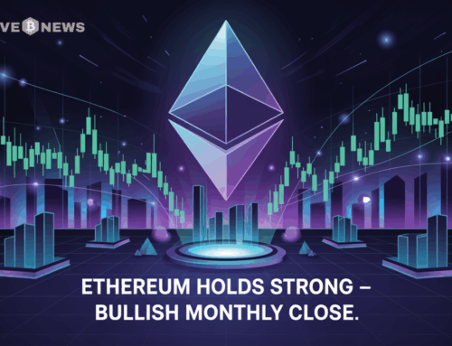 Ethereum News: ETH Holds Strong as Monthly Close Signals Bullish Momentum