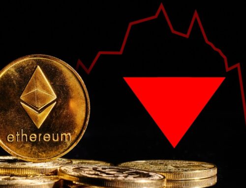 Ethereum Tracks Bitcoin as ETH Price Prediction Signals Further 60% Drop to April Lows