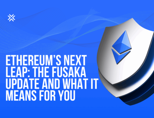 Ethereum’s Next Leap: The Fusaka Update and What It Means for You