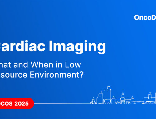 GCOS 2025: Cardiac Imaging – What and When in Low Resource Environment?