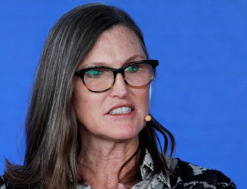 Cathie Wood Lowers Bitcoin Target to $1.2 Million