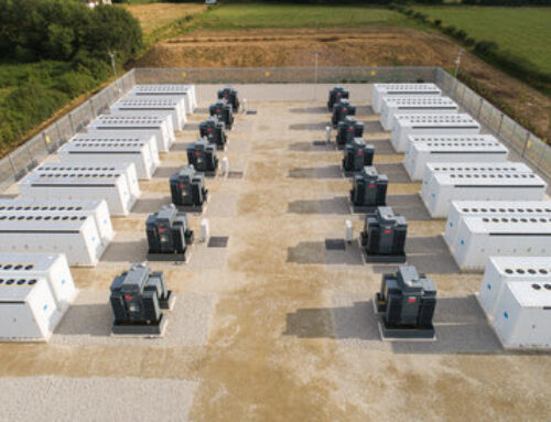 FRV announces submission of 1.8 GW of BESS and solar projects to the UK?s Gate 2 Window of