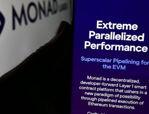 Monad token soars 78% as launch excitement and Bitcoin bounce fuel rally