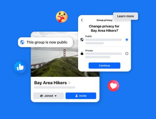New Facebook Update Gives Group Admins More Flexibility While Protecting Member Privacy