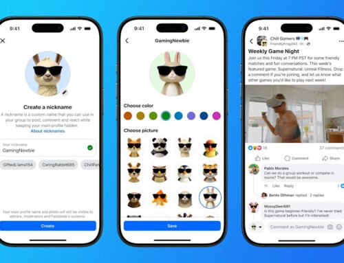 Meta is bringing usernames to Facebook Groups