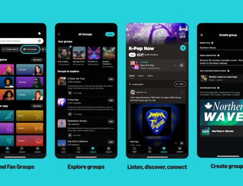 Amazon Music’s Fan Groups are a refreshingly old-school way to share and find tunes