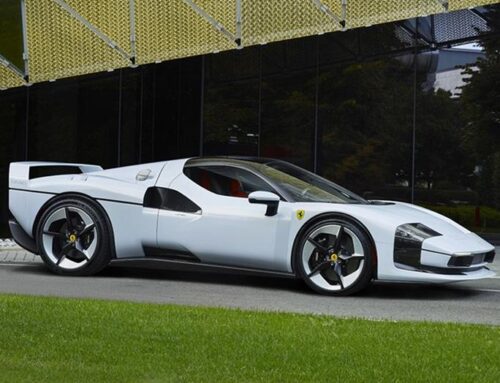 Ferrari Signs Renewable Energy Deal with Shell to Cover its Energy Needs in Italy